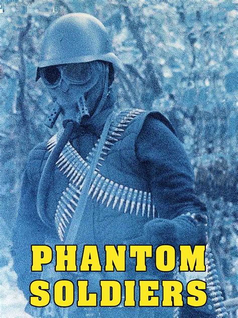 Phantom soldiers rank up spell might burst
